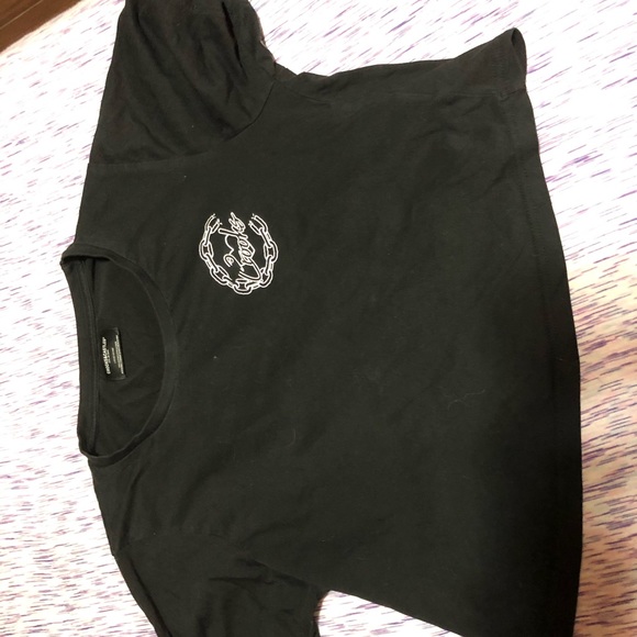 Crooks crop top - Picture 2 of 3